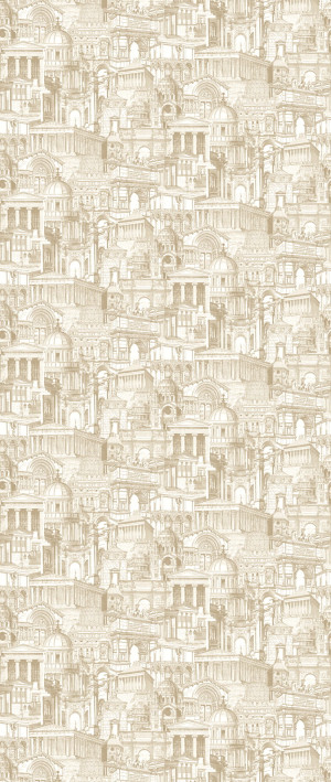 Grafika Khroma Wall Designs III Rome Book DG3ROM102