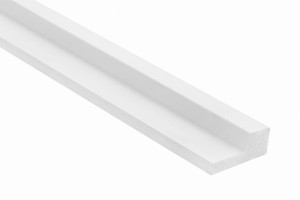Lamelli Mardom Stretto Białe zakończenie prawe L0101R
