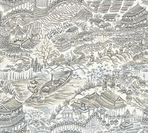 Tapeta dekoracyjna Arte Scenery 13561