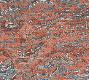 Tapeta dekoracyjna Arte Scenery 13562