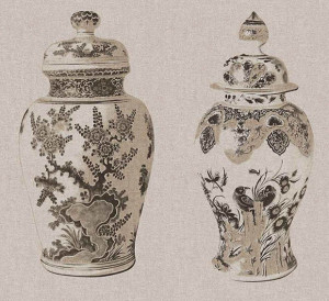 Tapeta dekoracyjna Arte Poterie 80001