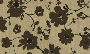 Tapeta dekoracyjna Arte Metal Velvet Flower and Lin 18001