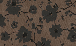 Tapeta dekoracyjna Arte Metal Velvet Flower and Lin 18003