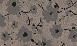 Tapeta dekoracyjna Arte Metal Velvet Flower and Lin 18004