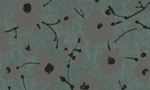 Tapeta dekoracyjna Arte Metal Velvet Flower and Lin 18009