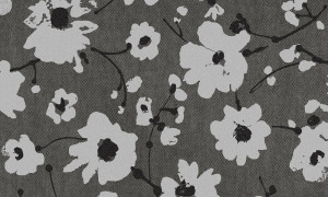 Tapeta dekoracyjna Arte Metal Velvet Flower and Lin 18011