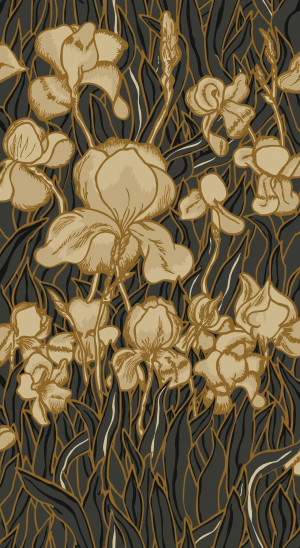 Tapeta dekoracyjna Arte Iris 1041