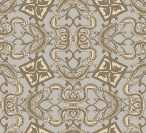 Tapeta dekoracyjna Arte Snake Bit 1083