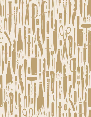 Tapeta dekoracyjna Arte Sharp Descent 1101