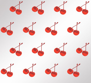 Tapeta dekoracyjna Arte Cherry Forever 1132