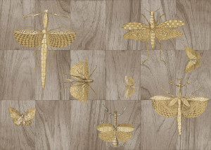 Tapeta dekoracyjna Arte Wings 42002