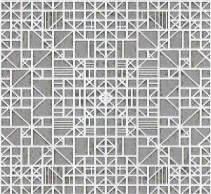 Tapeta dekoracyjna Arte Window 54002