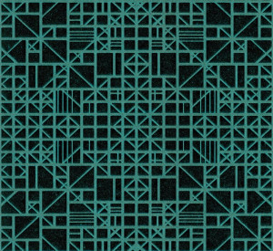 Tapeta dekoracyjna Arte Window 54003