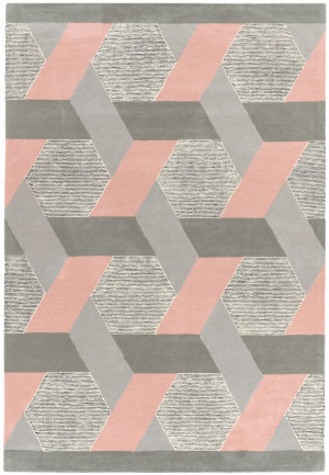 Dywan Asiatic Camden Pink