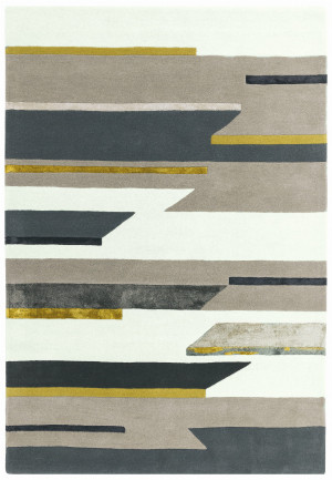 Dywan Asiatic Matrix Max62 Rhombus Mustard