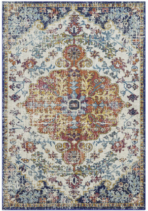 Dywan Asiatic Nova NV12 Medallion Multi