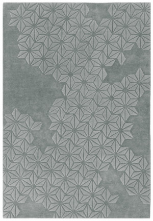 Dywan Asiatic Starburst Silver