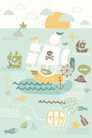 Tapeta Eijffinger Wallpower Junior 364108 (mural)