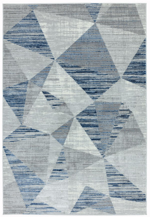 Dywan Asiatic Orion OR14 Blocks Blue