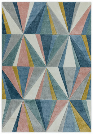 Dywan Asiatic Sketch SK04 Diamond Multi