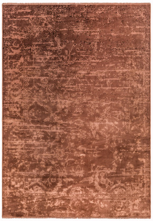 Dywan Asiatic Zehraya ZE05 Rust Abstract