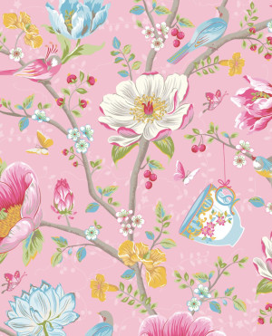 Tapeta dekoracyjna Eijffinger Pip Studio 3 341001