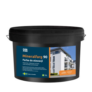 Farba Scala Mineralfärg