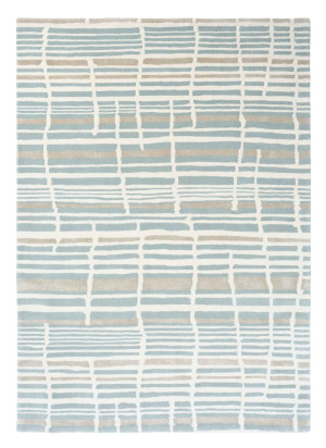Dywan Florence Broadhurst Tortoiseshell Stripe Jade 039808 170x240 cm