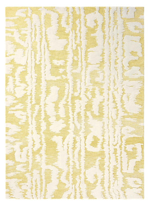 Dywan Florence Broadhurst Waterwave Stripe Citron 039906 170x240 cm