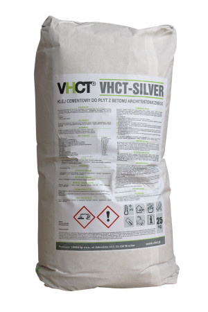 Klej VHCT do podłoży cementowo-wapiennych - SILVER typu C2TE