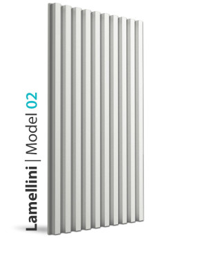 Lamele Loft Design Lamellini - Model 02 60x100 cm