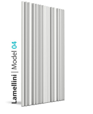 Lamele Loft Design Lamellini - Model 04 60x100 cm
