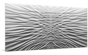 Loft Design Panel gipsowy Model Illusion 240x480 12 Elementów