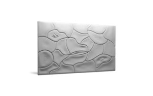 Loft Design Panel gipsowy Model Mougins 150x250 cm 23 Elementów