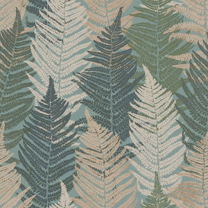 Tapeta dekoracyjna Boras Tapeter Woodland Fern Forest 1162