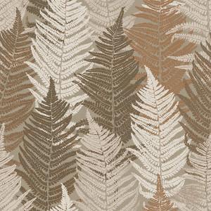 Tapeta dekoracyjna Boras Tapeter Woodland Fern Forest 4707