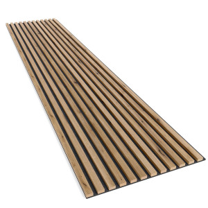 Lamele drewniane na filcu Lameo - dąb artisan LAMEO_F108