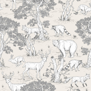 Grafika Marburg Kids' Walls 45809 10,05m x 0,53m