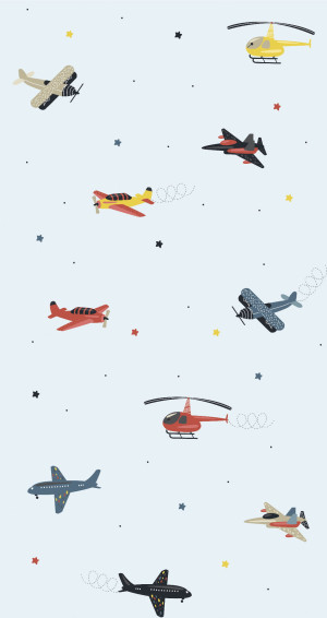 Grafika Marburg Kids' Walls 45817 10,05m x 0,53m
