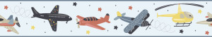 Grafika Marburg Kids' Walls 45818 5,00m x 0,177m