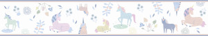 Grafika Marburg Kids' Walls 45824 5,00m x 0,177m