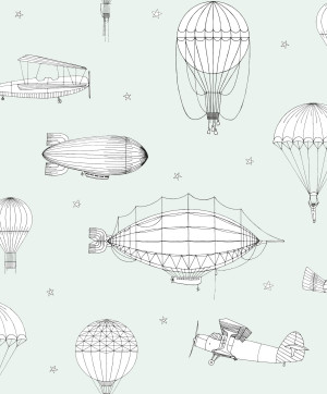 Grafika Marburg Kids' Walls 45825 10,05m x 0,53m