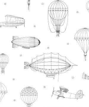 Grafika Marburg Kids' Walls 45827 10,05m x 0,53m