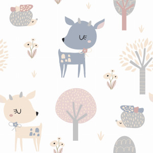 Grafika Marburg Kids' Walls 45834 10,05m x 0,53m