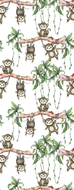 Grafika Marburg Kids' Walls 45852 2,70m x 1,06m