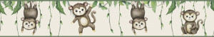 Grafika Marburg Kids' Walls 45853 5,00m x 0,177m