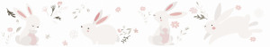 Grafika Marburg Kids' Walls 45861 5,00m x 0,177m
