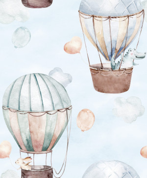 Grafika Marburg Kids' Walls 45863 10,05m x 0,53m