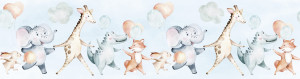 Grafika Marburg Kids' Walls 45864 5,00m x 0,265m