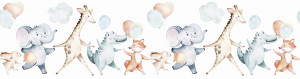 Grafika Marburg Kids' Walls 45866 5,00m x 0,265m